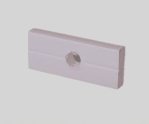 Polytherm hole strips